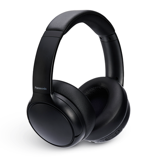 Photo de Casque d’écoute sans fil RB-M600B avec 65 heures d’autonomie de la batterie