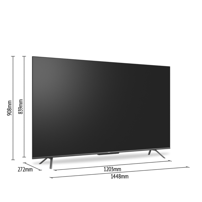 صورة TH-65NX900M تلفزيون ذكي 65 بوصة، تقنية Full Array LED، 4K HDR