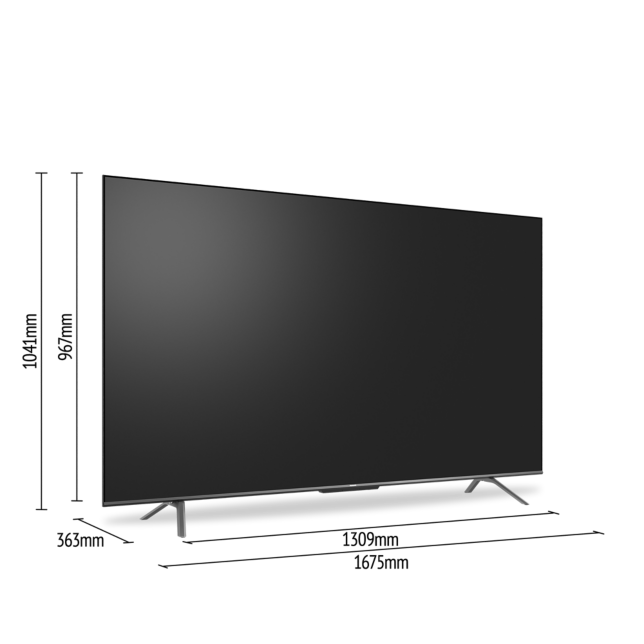 Photo of TH-75NX900M 75 inch, Full Array LED, 4K HDR Smart TV