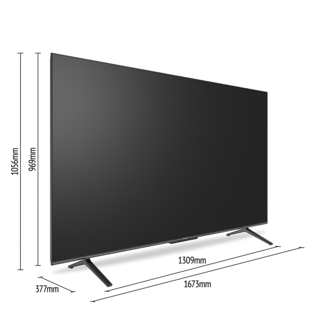 Photo of TH-75NX950M 75 inch, Mini LED, 4K HDR Smart TV