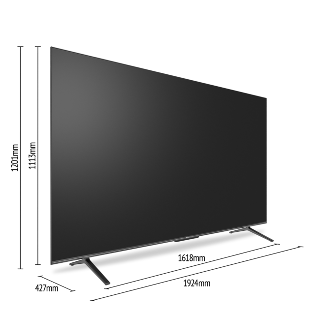 Photo of TH-86NX950M 86 inch, Mini LED, 4K HDR Smart TV