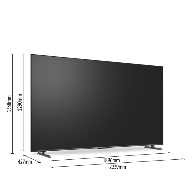 Photo of TH-100NX900M 100 inch, Full Array LED, 4K HDR Smart TV
