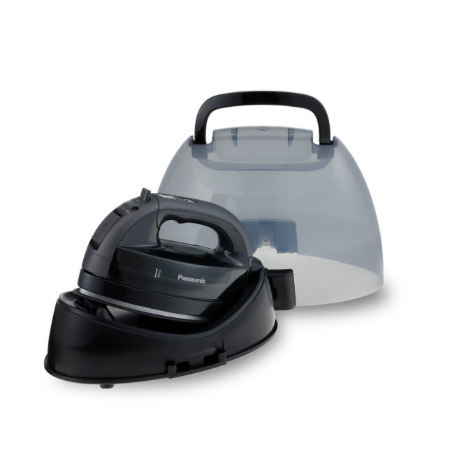 Photo of NI-WL55 2000 W* Cordless Steam Iron with Multi-Direction Soleplate for Free Style Ironing