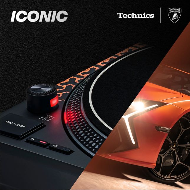 Diseño inspirado en el ADN de Automobili Lamborghini