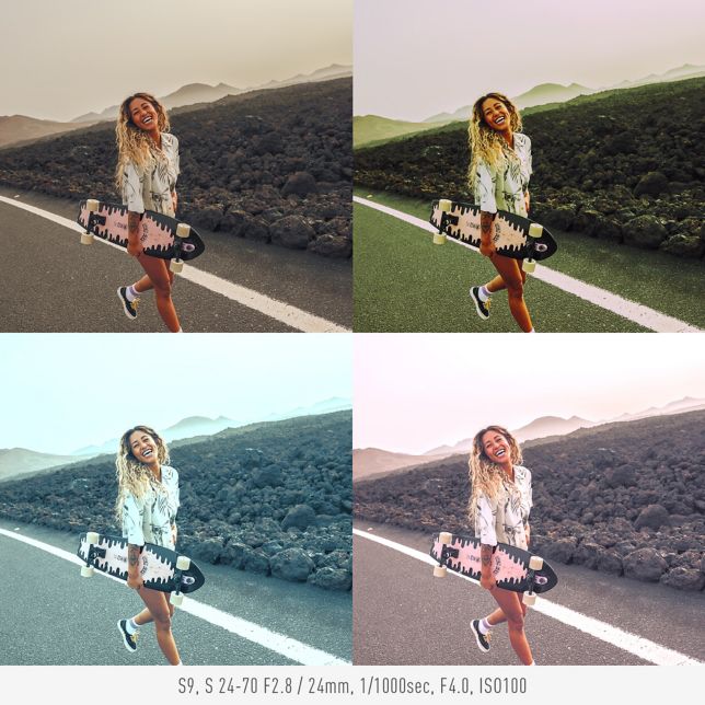 Προεπιλογές με σήμανση