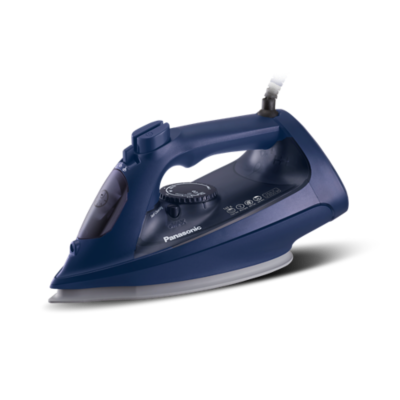 NI-U750 бу үтігі, макс. 2600 Вт*2, қуатты бу ағыны және үлкен табан фотосуреті