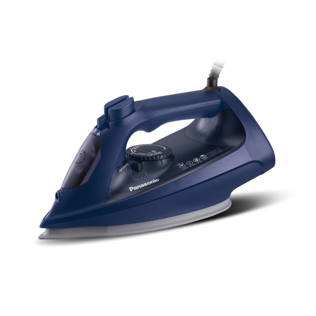 NI-U750 бу үтігі, макс. 2600 Вт*2, қуатты бу ағыны және үлкен табан фотосуреті