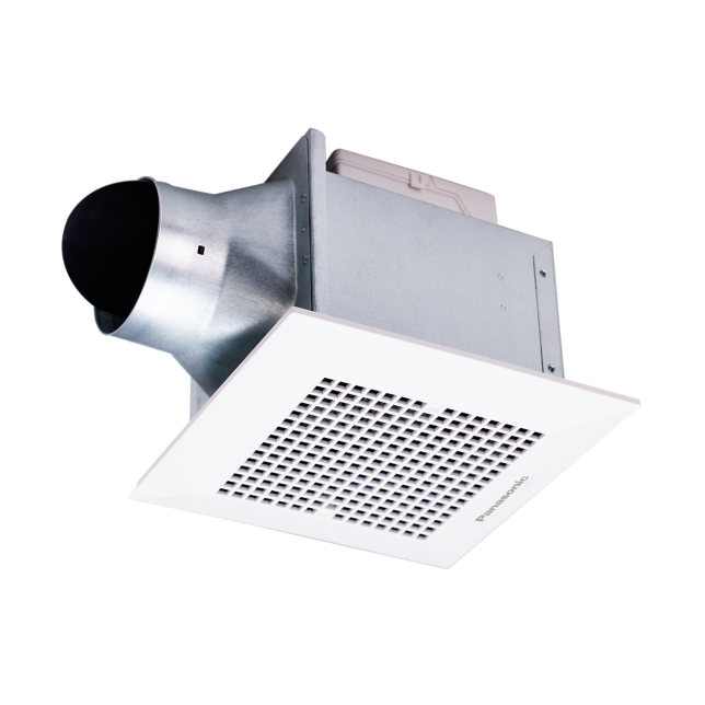 Hình ảnh của Quạt thông gió âm trần mỏng FV-10CUY1 sản phẩm