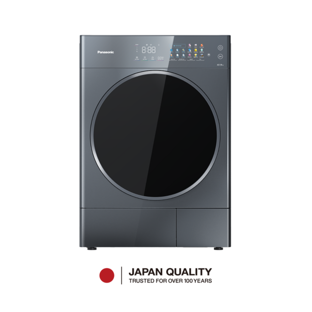 Photo of 10.5 kg 3 Inverter Heat Pump Tumble Dryer NH-XV21X1AMY