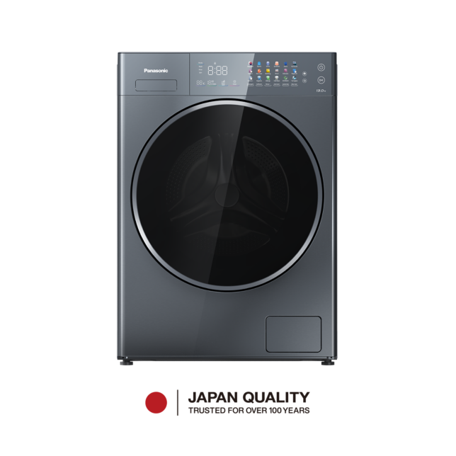 Photo of 13 kg Purified Water & Hygiene Care Front Load Washing Machine NA-26CVX1ASG