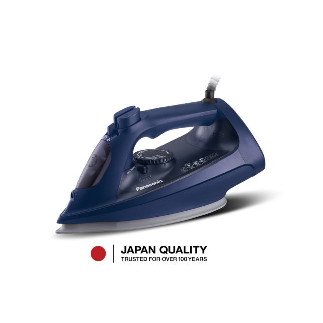Photo of NI-U800ASK Steam Iron with Max. 2600W*² Powerful Steam and Big Soleplate