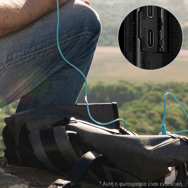 Αυξημένη διάρκεια μπαταρίας