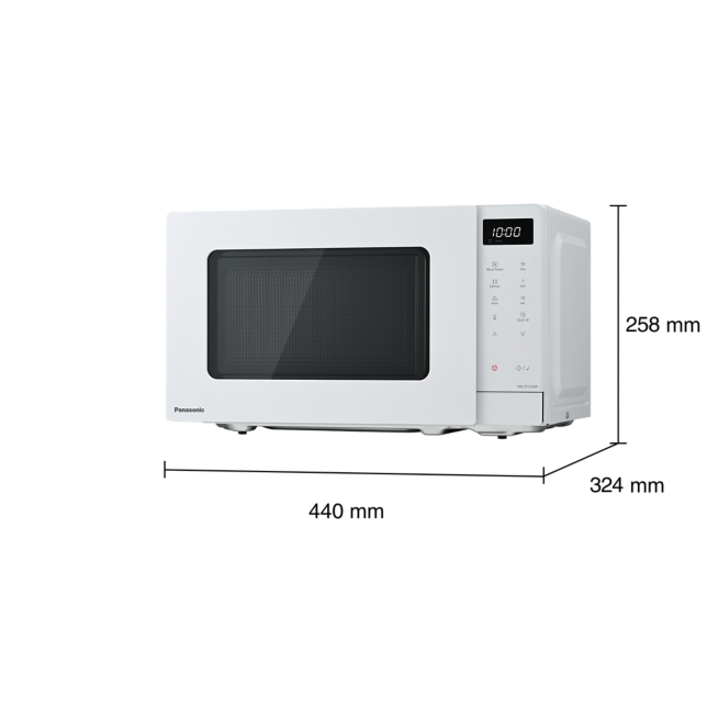 Produktabbildung Solo-Mikrowelle NN-ST21