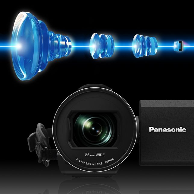 Camere video HC-VX3 - Panasonic România