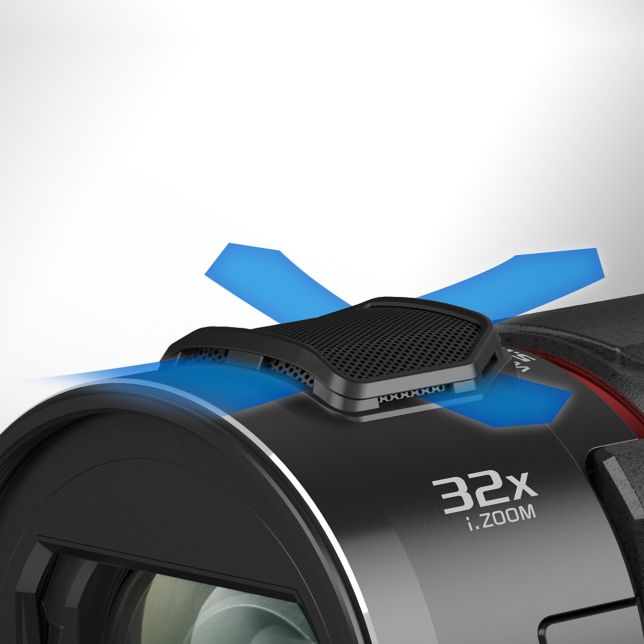 Camere video HC-VX3 - Panasonic România