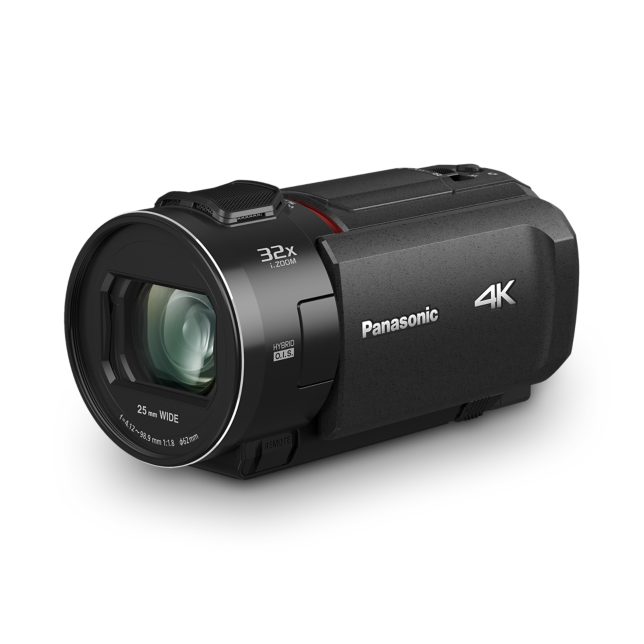 Foto de Câmara de vídeo 4K HC-VX3