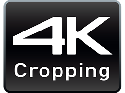4K-beskjæring
