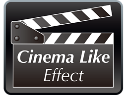 Efect de tip cinematografic