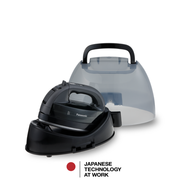 Photo of NI-WL55KSJ Cordless Steam Iron with Multi-Directional Soleplate