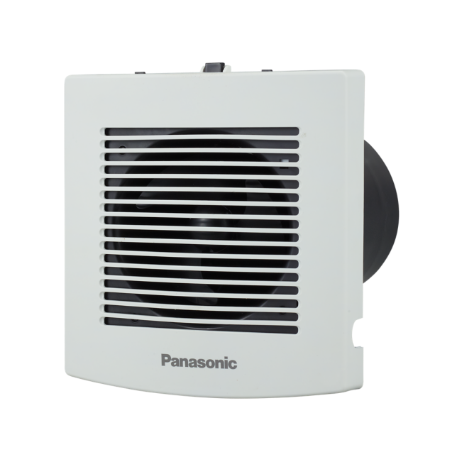 รูปของ พัดลมระบายอากาศติดผนัง Pipe Series FV-10EGS2