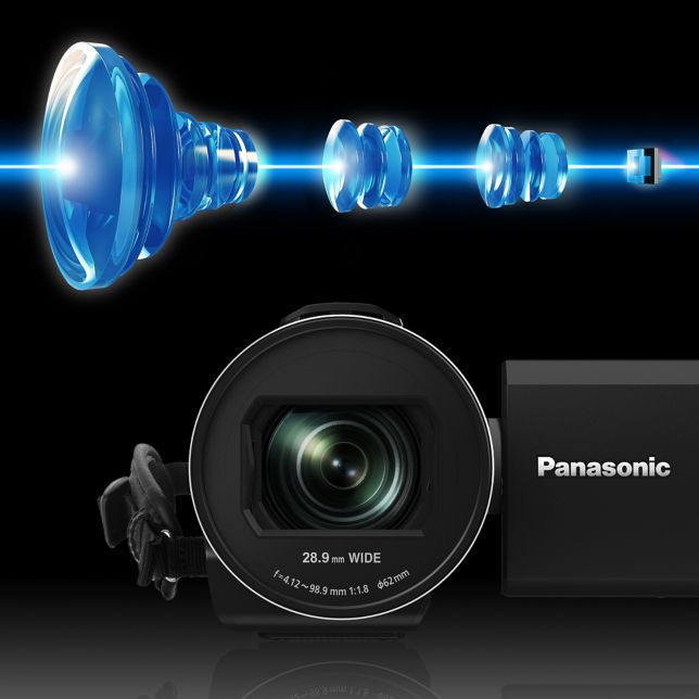 4K/HD Camcorders HC-V900 - Panasonic Canada