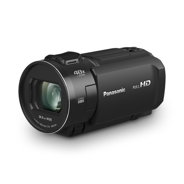 Fotografija HD videokamera HC-V900