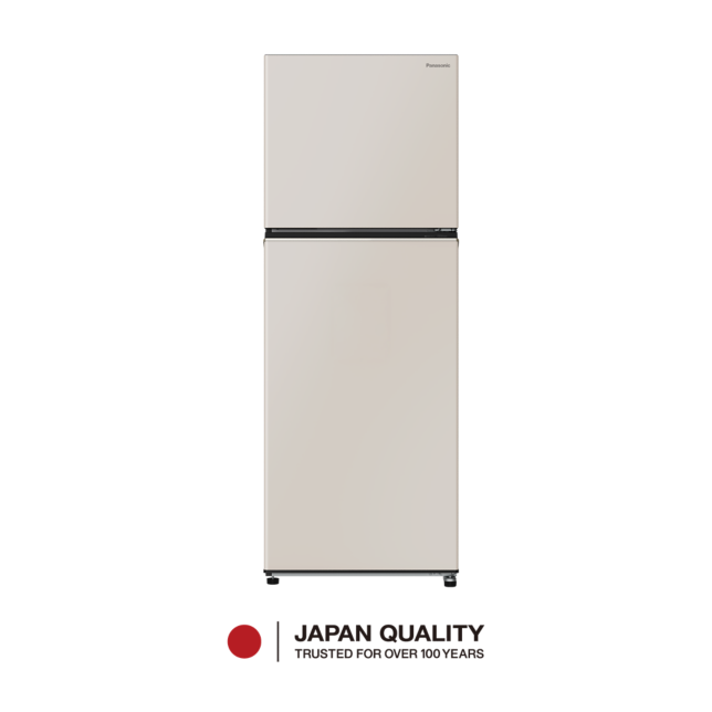 Top Freezer Fridges from Panasonic 366L 2-Door Top Freezer NR