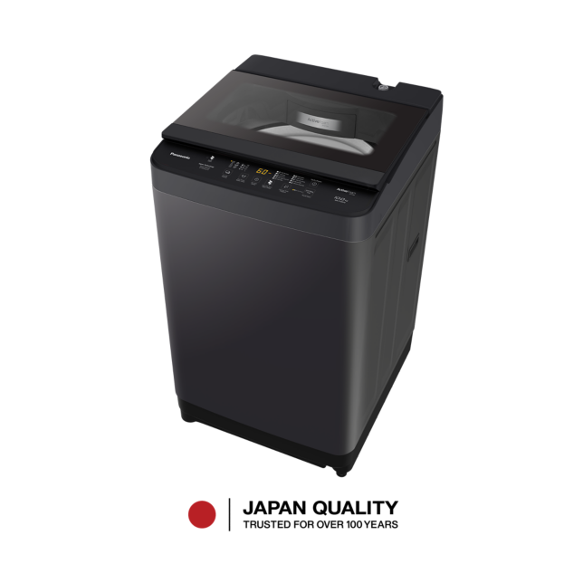 Hình ảnh của Máy Giặt Cửa Trên 10kg NA-F10S10BRV - Giặt Sạch Vượt Trội sản phẩm