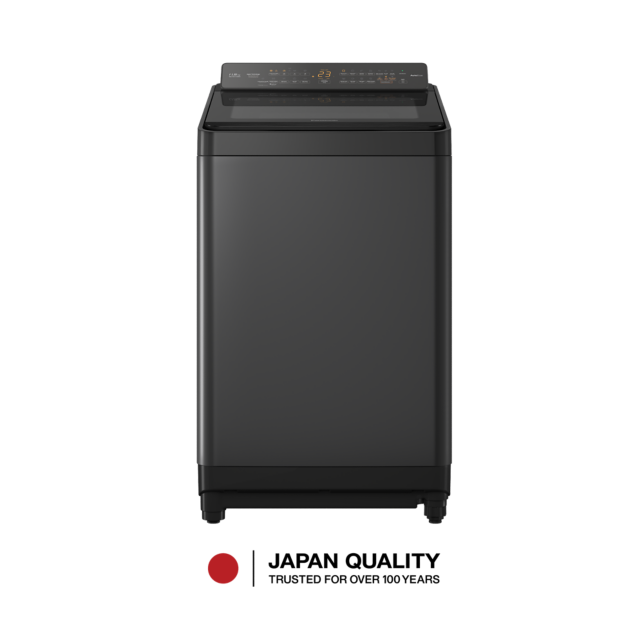 Hình ảnh của Máy giặt cửa trên 11.5kg NA-FD115W3BV - Thông minh và tiện lợi sản phẩm