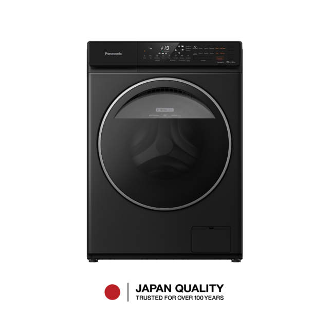Photo of 9/6kg Gentle Dry and Hygienic Front Load Washing Machine with Dryer NA-S96FR1BSG