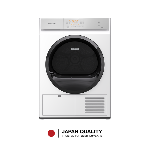 Photo of 10kg Gentle & Energy Efficient Drying Heat Pump Dryer NH-EH10JD1WS