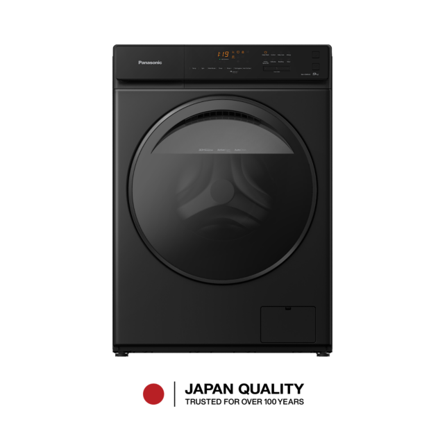 Photo of 9 kg Cleaner, Smart Wash Front Load Washing Machine NA-V90FA1BPH