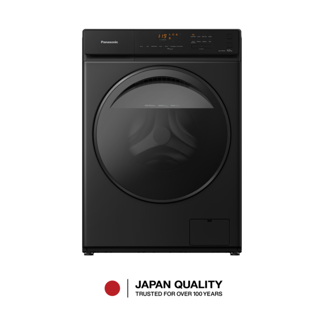 Photo of 10 kg Cleaner, Smart Wash Front Load Washing Machine NA-V10FA1BPH