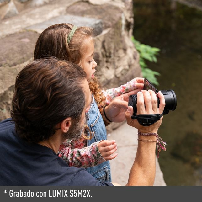 Captura el momento con precisión