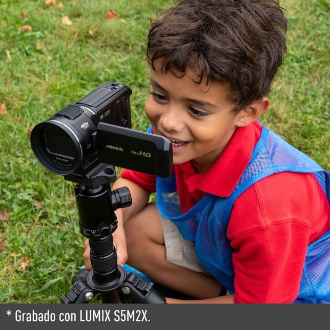Captura el momento con precisión