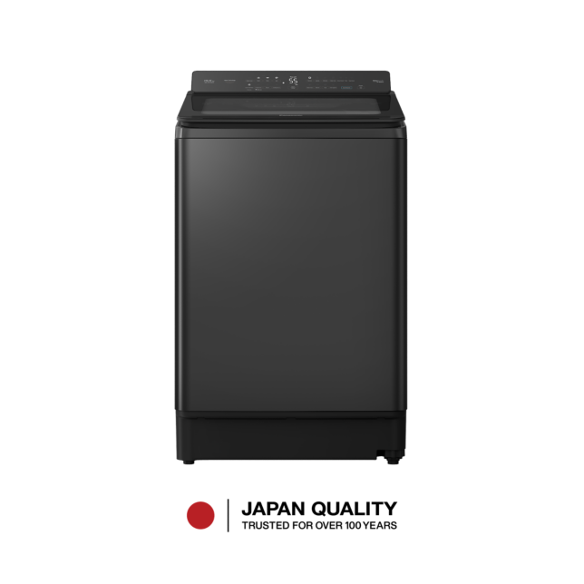 รูปของ เครื่องซักผ้าฝาบน NA-FD155X3BC พลังซักสูง ใช้งานสะดวก ขนาด 15.5 กก.