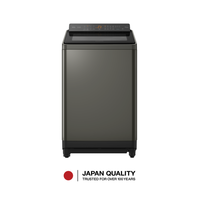 รูปของ เครื่องซักผ้าฝาบน NA-FD125X3DC พลังซักสูง และใช้งานสะดวก ความจุ 12.5 กก.