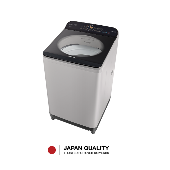 အစွန်းအထင်း ချွတ်ရန် 13.5kg NA-F13AR1 ထိပ်တန်း အဝတ်လျှော်စက် ၏ ဓါတ်ပုံများ