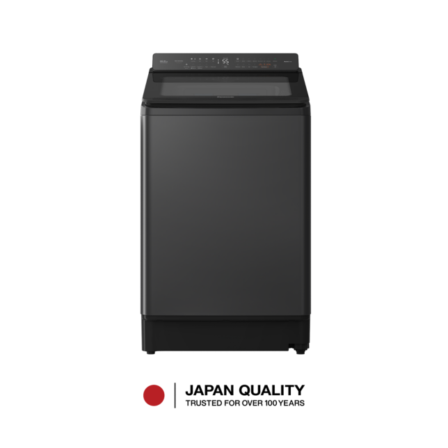 Photo of 16.5kg Smart, Hygienic & Convenient Top Load Washing Machine NA-FD165W3BS
