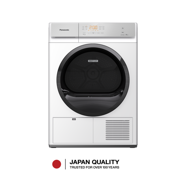 Photo of 9kg Gentle & Energy Efficient Drying Heat Pump Dryer NH-EH90JD1WM