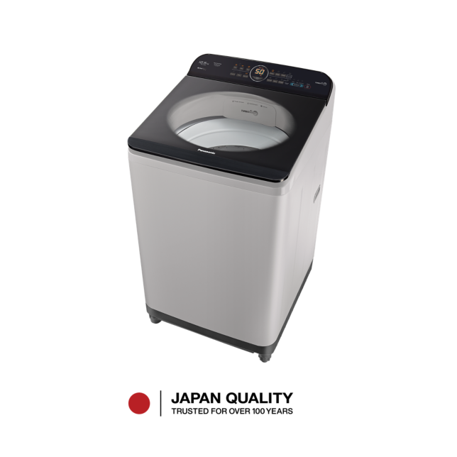 Photo of 12.5kg NA-F12AR1HRT Top Load Washing Machine for Stain Care