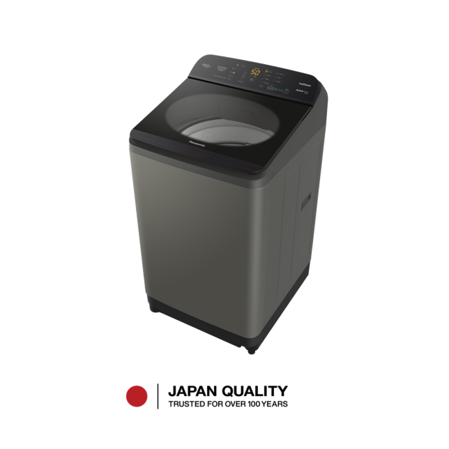 Photo of 10kg NA-F100A9DRT Top Load Washing Machine for Stain Care