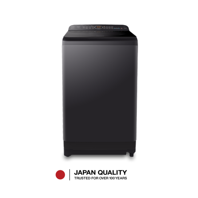 Photo of 10KG Care+ Stain Expert Top Load Washer NA-FD10X1BRT