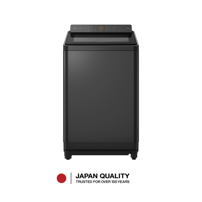 Photo of 13.5kg Powerful Clean & Convenient Top Load Washing Machine NA-FD135X3BT