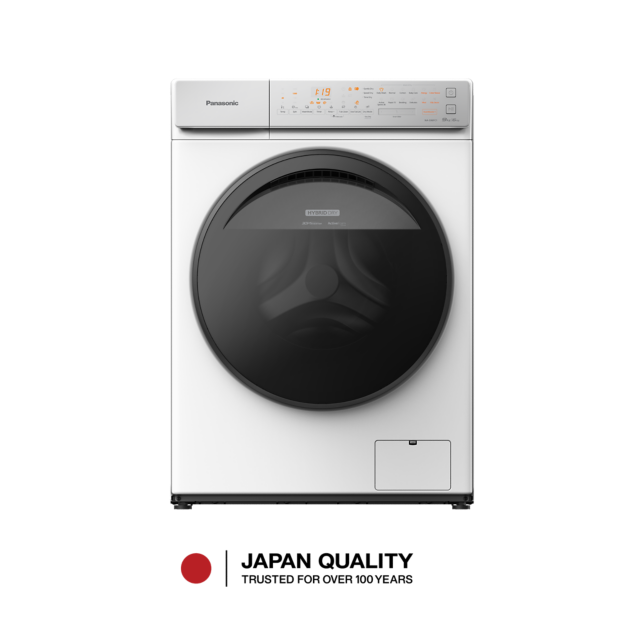 Photo of 9kg/6kg Front Load Washing Machine with Dryer NA-S96FC1WMY - Gentle Dry & Hygienic