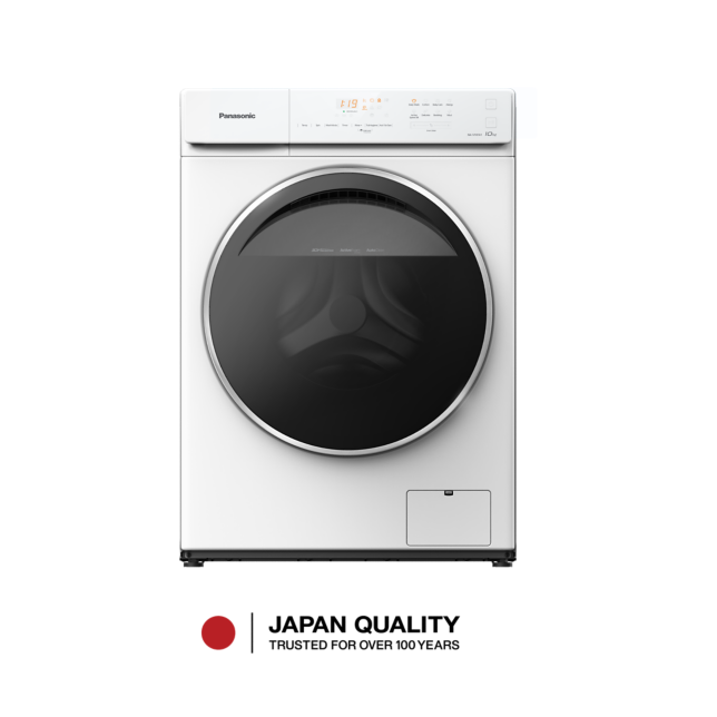 Photo of 10kg Cleaner, Smart Wash Front Load Washing Machine NA-V10FA1WMY