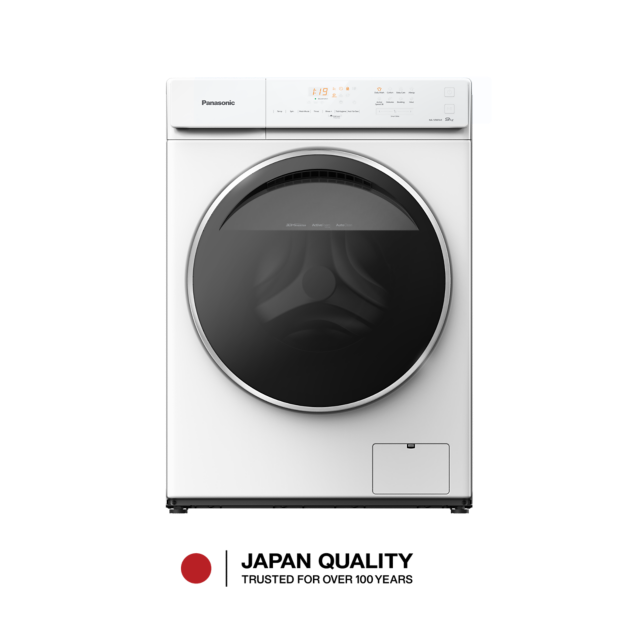 Photo of 9kg Cleaner, Smart Wash Front Load Washing Machine NA-V90FA1WMY