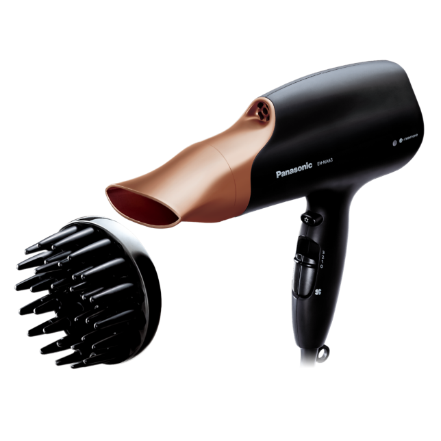 Photo de Série nanoe™ pour le soin des cheveux Sèche-cheveux EH-CH2-NA63C-PACK