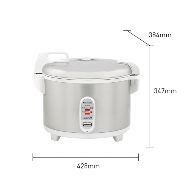 Photo of SR-UH36F Pro rice cooker