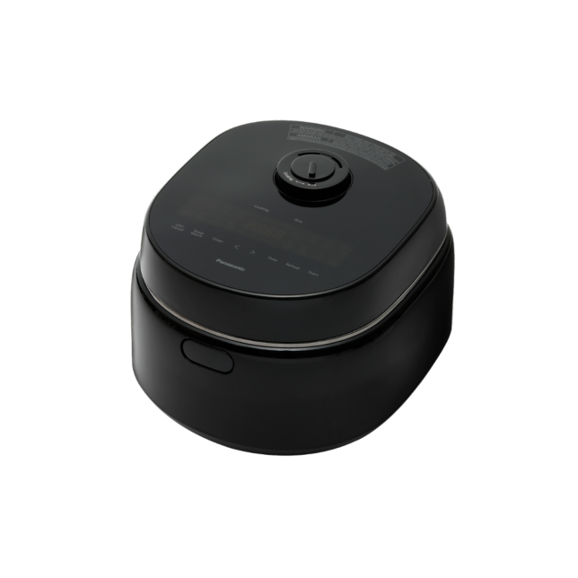 Photo of 1.0L Microcomputer Rice Cooker SR-DM104KSK
